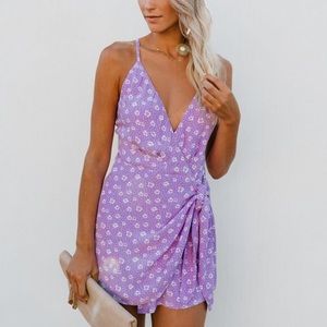 Vici Sweetie Belle Wrap Romper